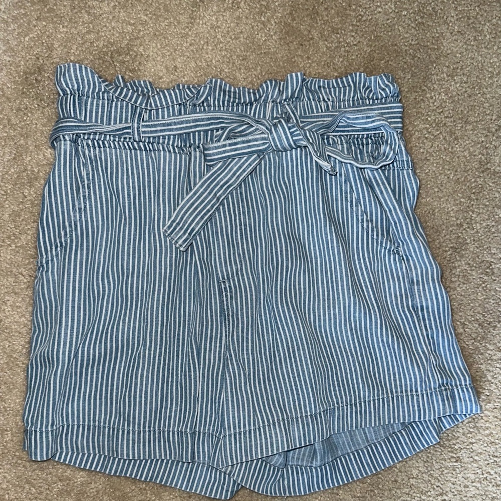 Flowy shorts